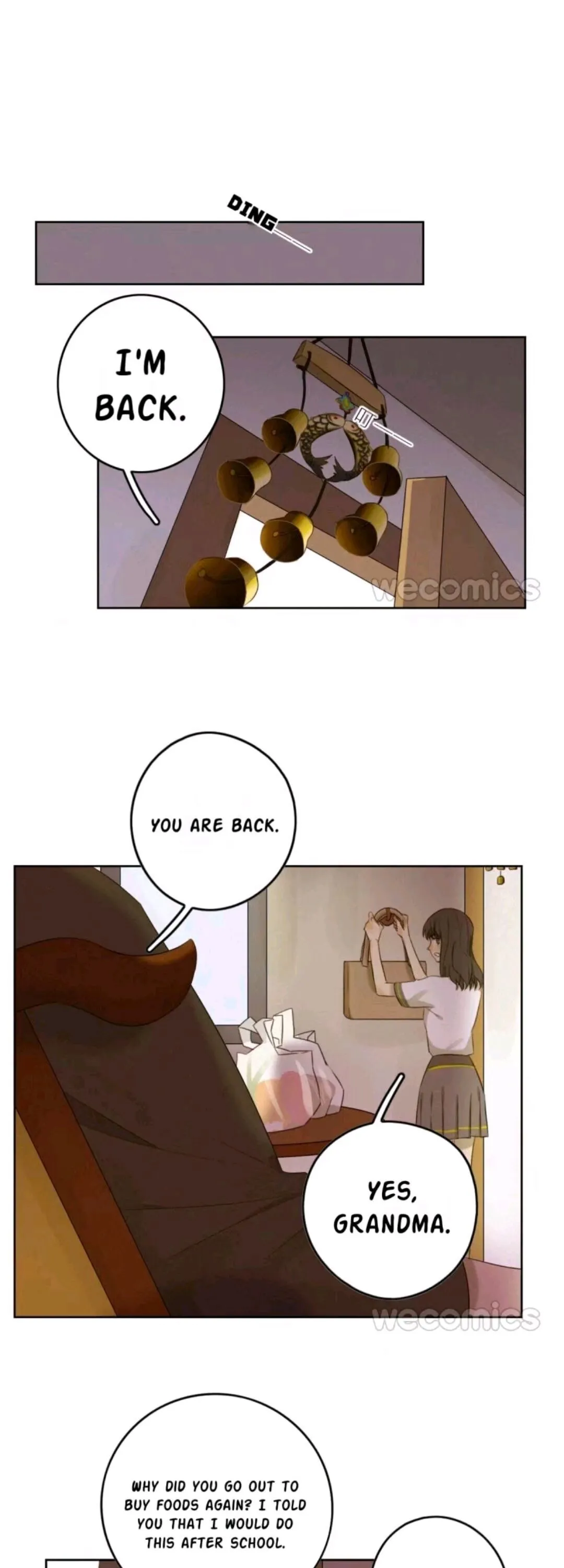 Love In-Sync Chapter 29 page 7 - 