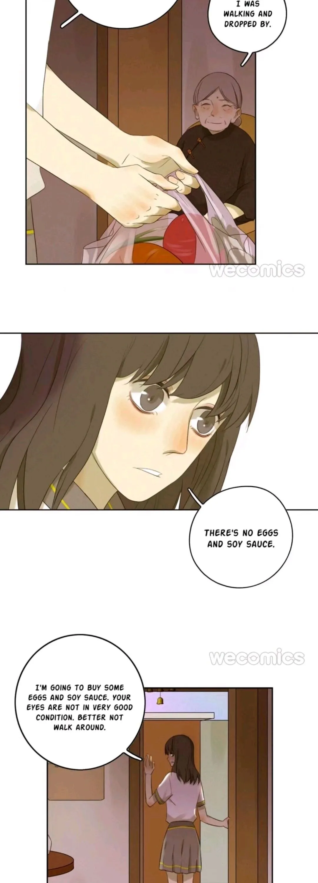 Love In-Sync Chapter 29 page 8 - 
