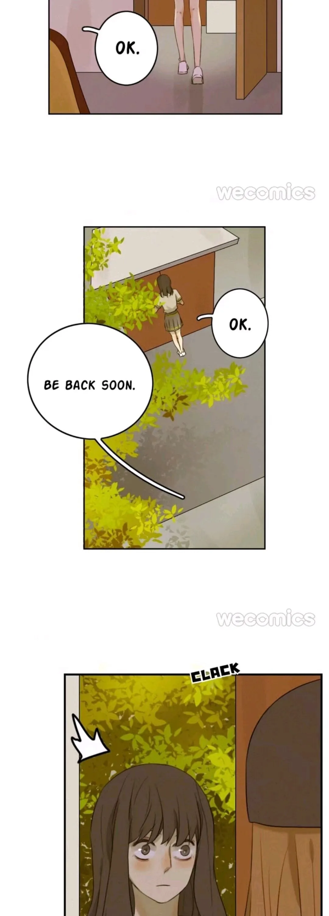 Love In-Sync Chapter 29 page 9 - 