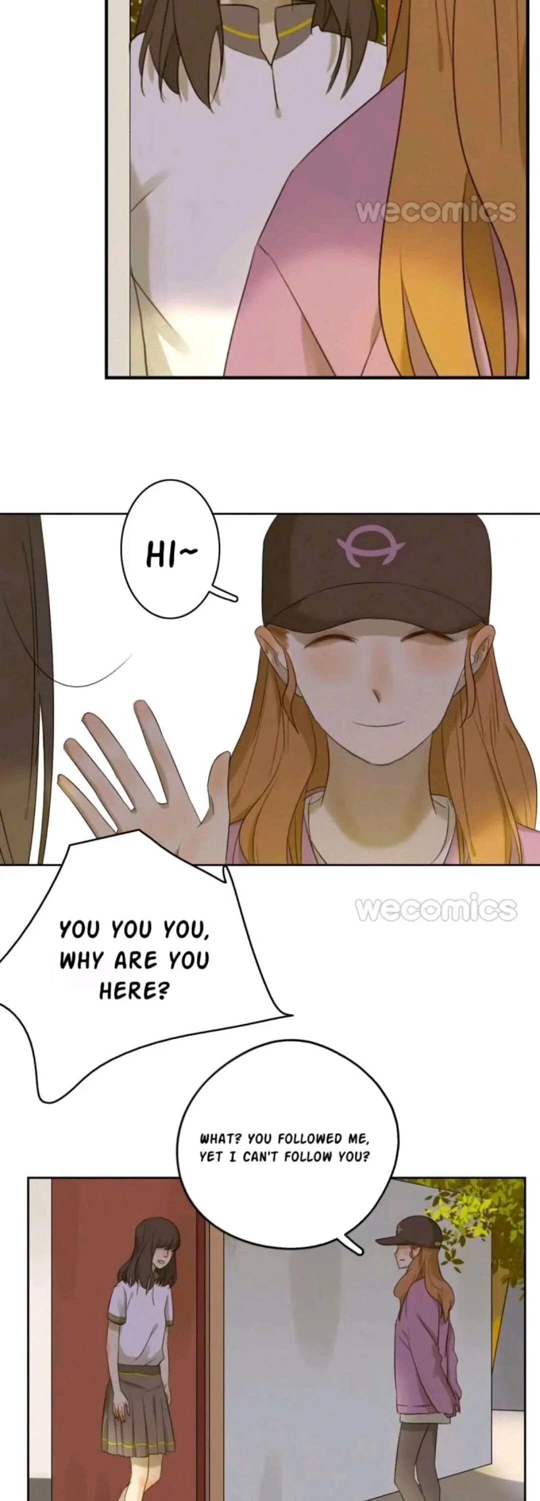 Love In-Sync Chapter 29 page 10 - 