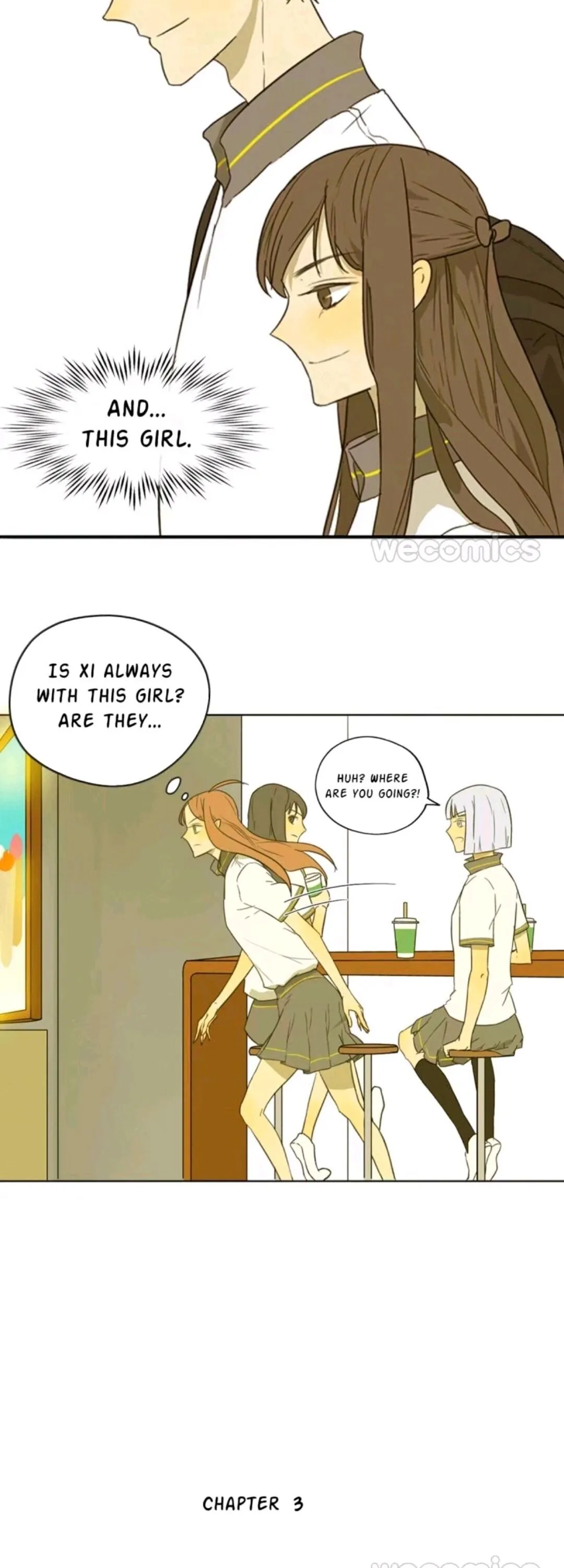 Love In-Sync Chapter 3 page 2 - 