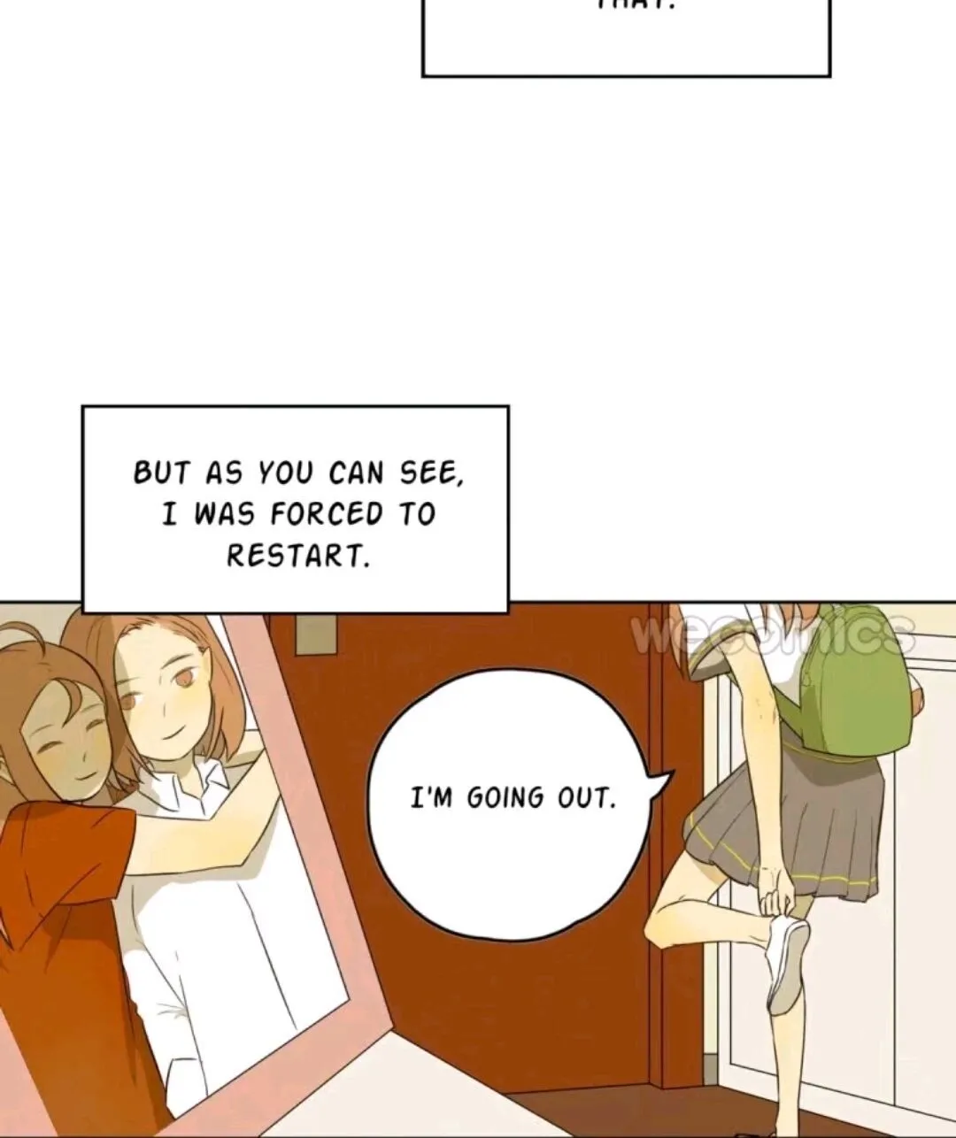 Love In-Sync Chapter 3 page 11 - 