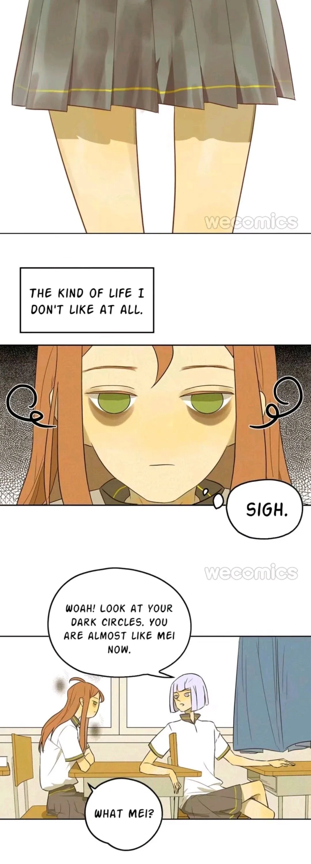 Love In-Sync Chapter 3 page 13 - 