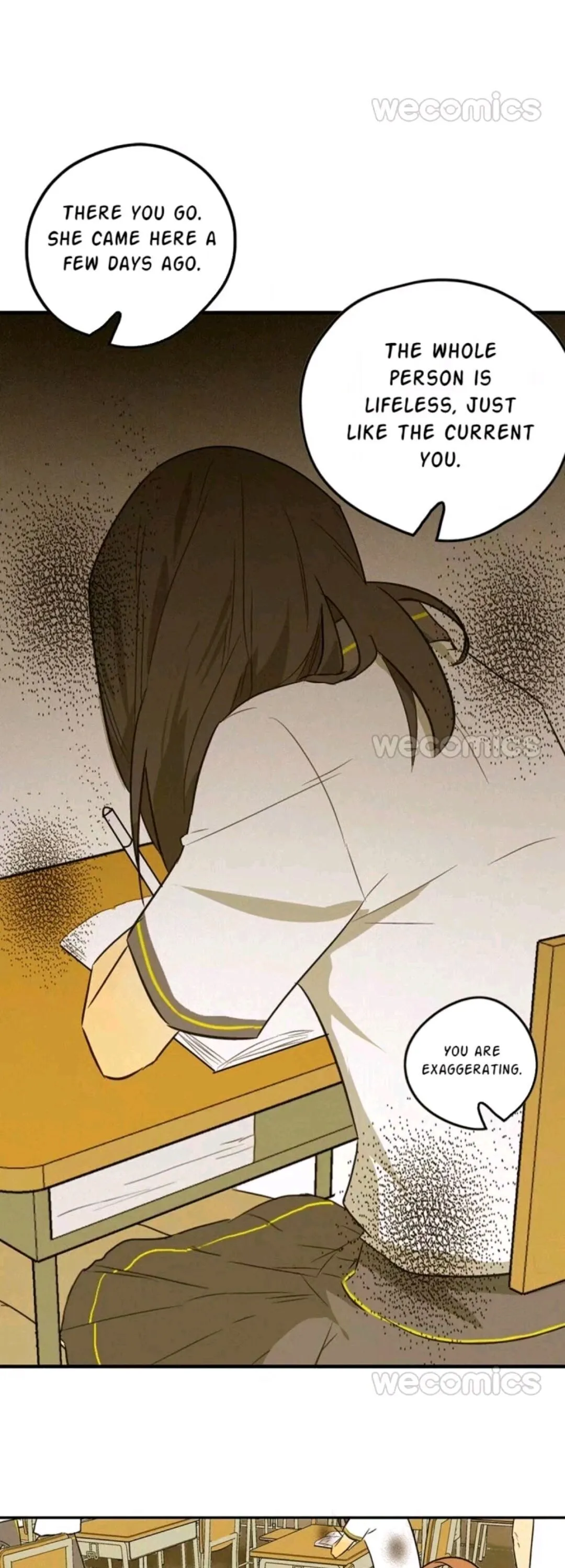 Love In-Sync Chapter 3 page 14 - 
