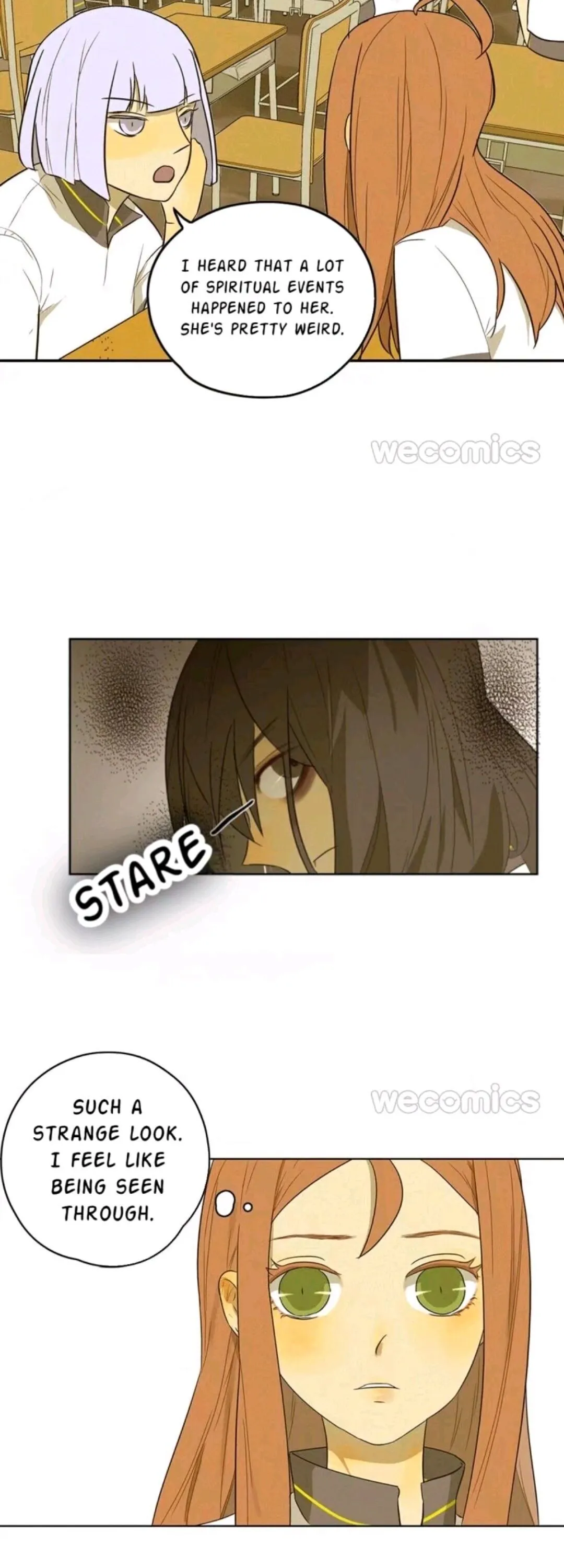 Love In-Sync Chapter 3 page 15 - 