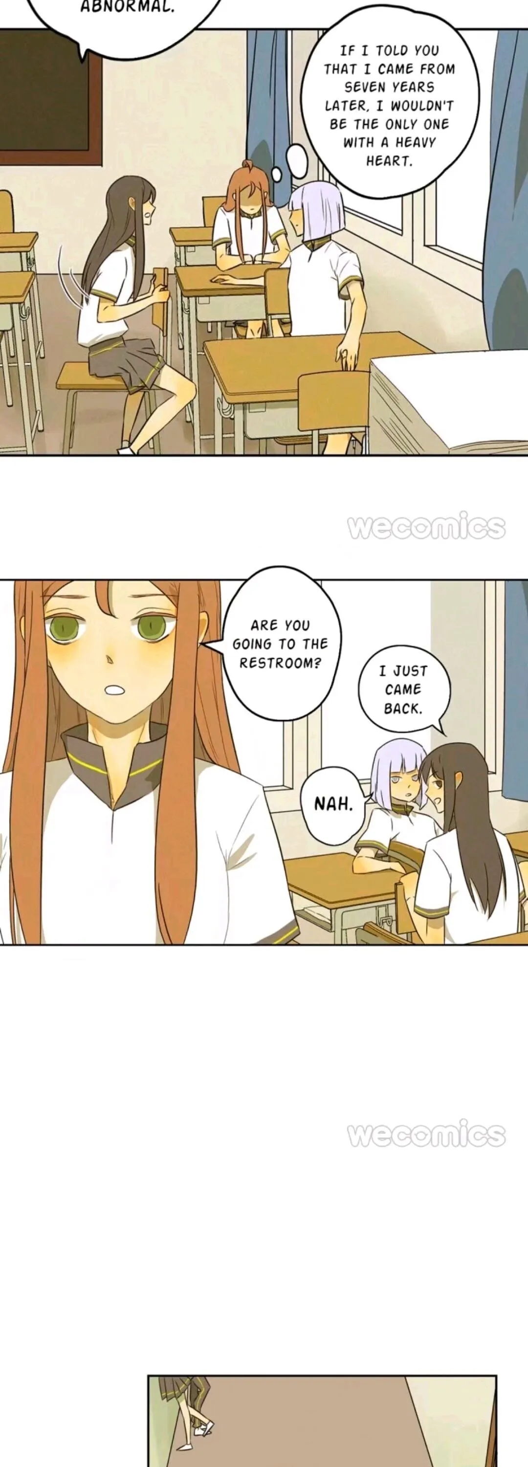 Love In-Sync Chapter 3 page 17 - 