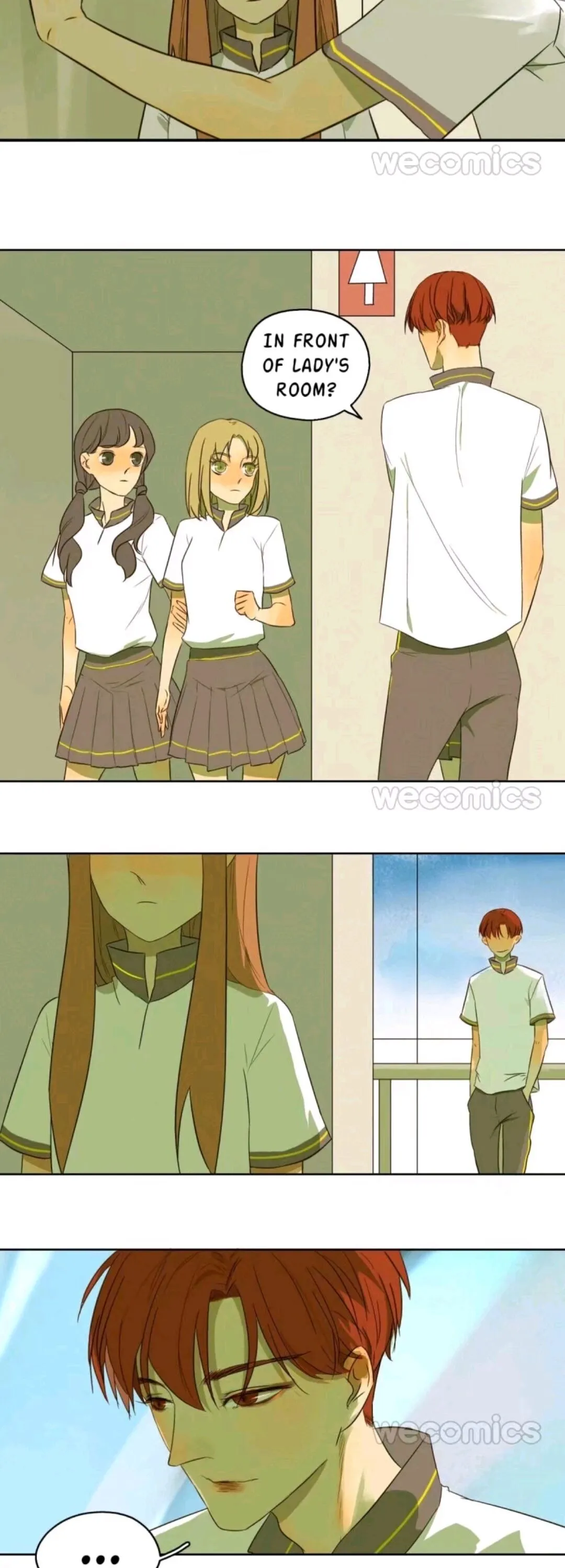 Love In-Sync Chapter 3 page 20 - 
