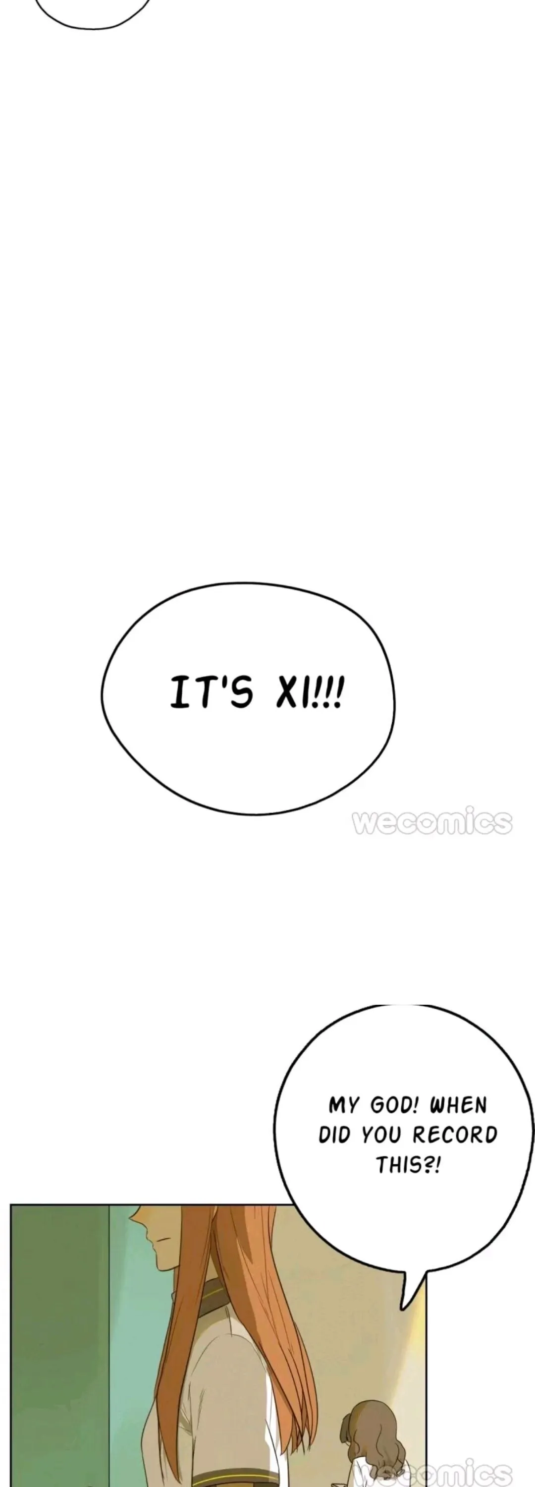 Love In-Sync Chapter 3 page 21 - 