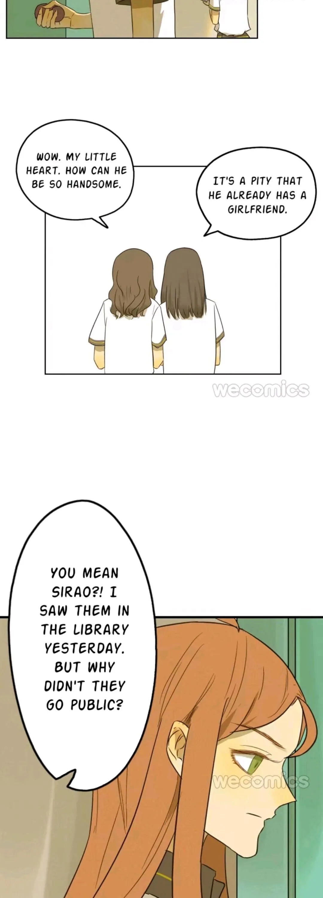 Love In-Sync Chapter 3 page 22 - 