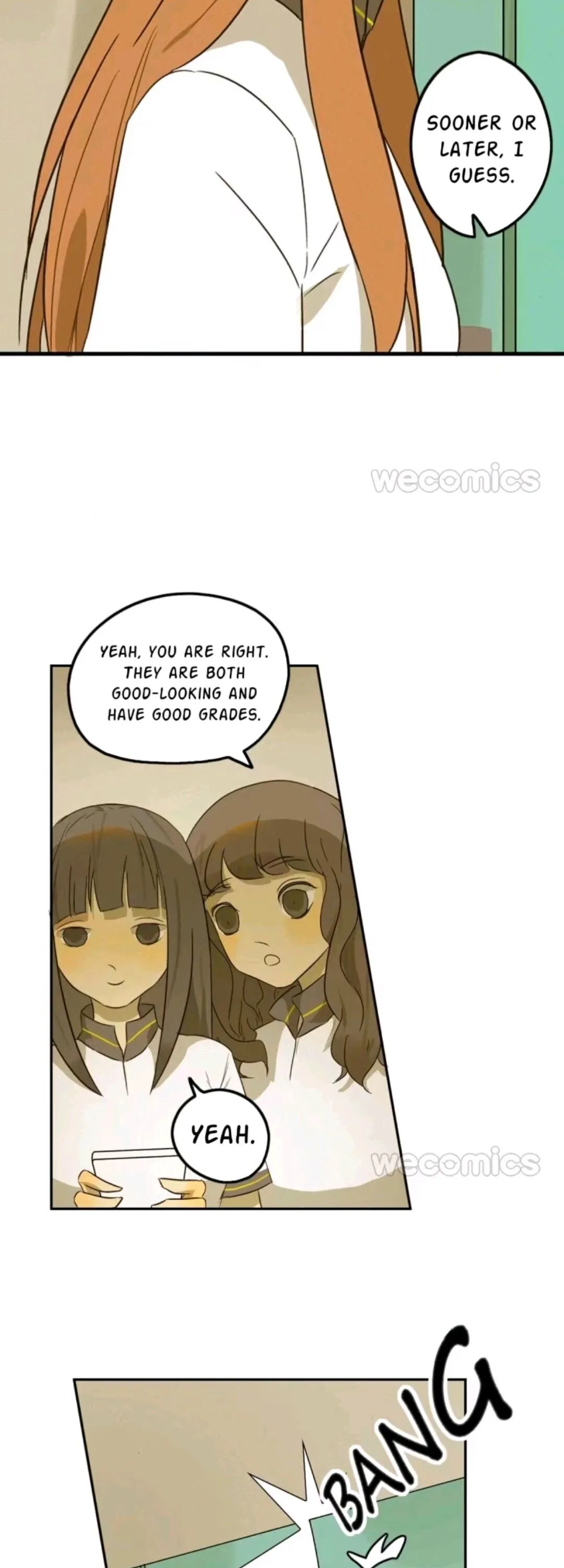Love In-Sync Chapter 3 page 23 - 