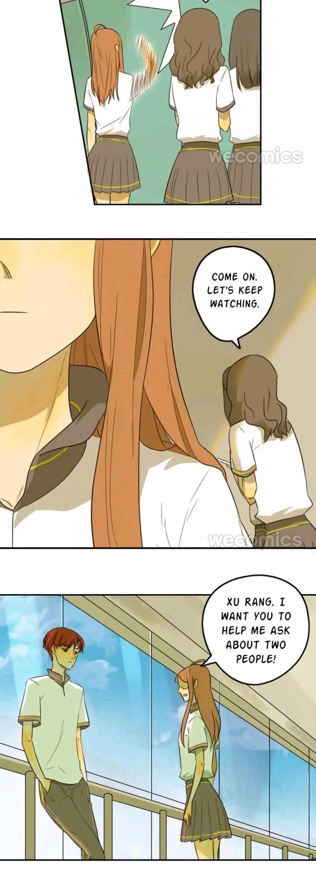Love In-Sync Chapter 3 page 24 - 