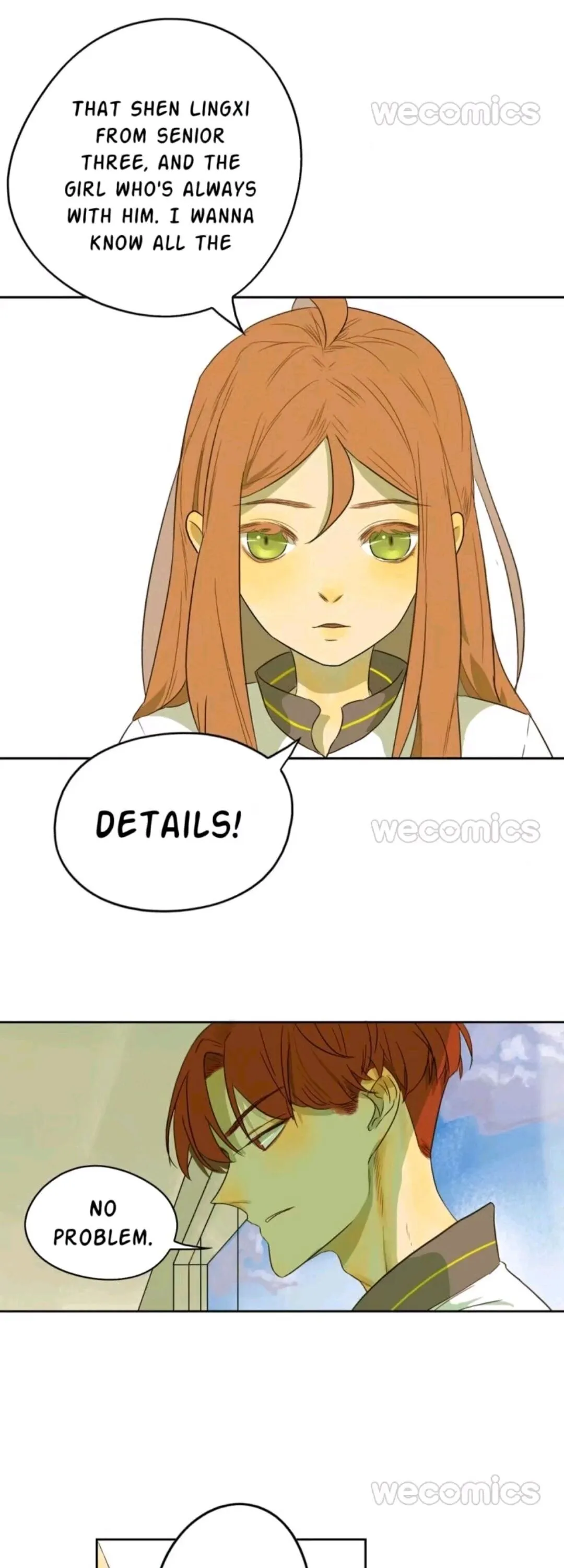 Love In-Sync Chapter 3 page 25 - 