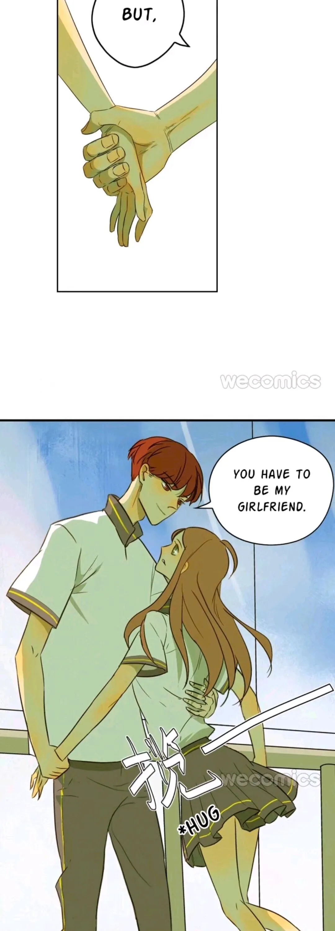 Love In-Sync Chapter 3 page 26 - 