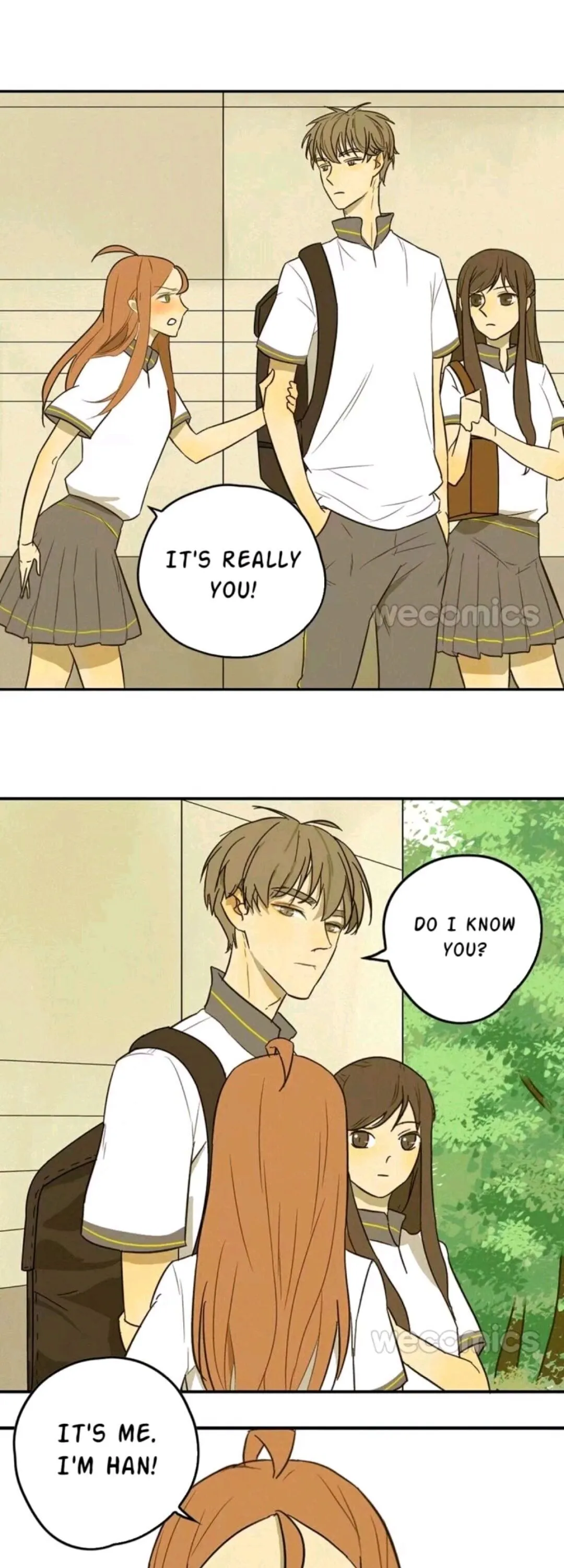 Love In-Sync Chapter 3 page 4 - 