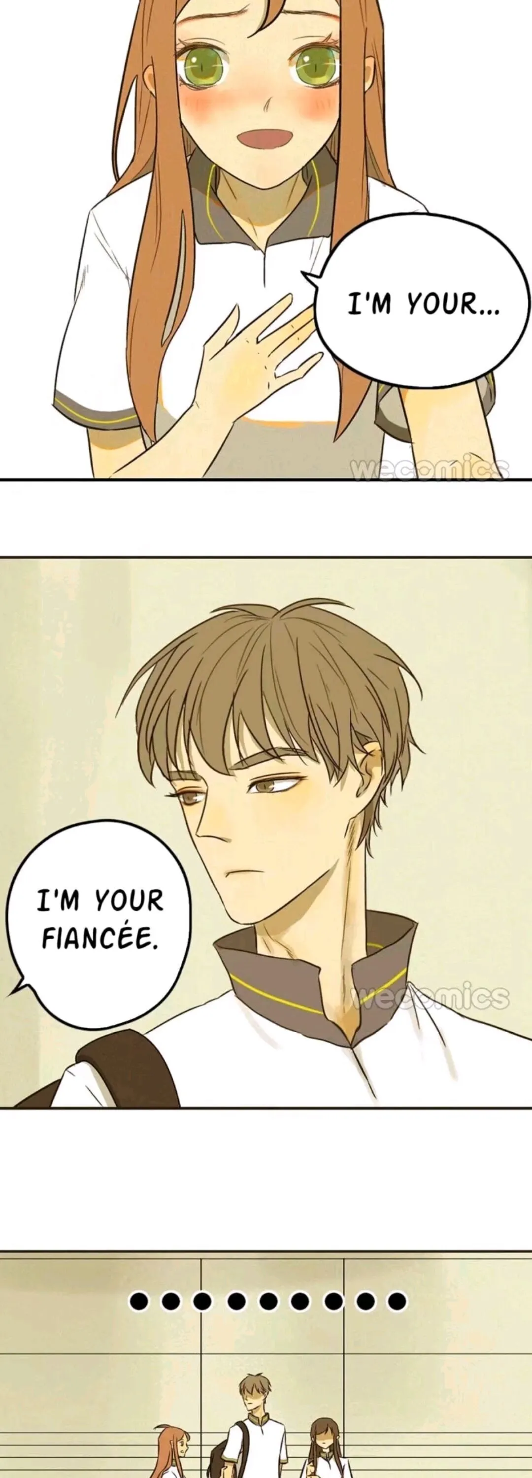 Love In-Sync Chapter 3 page 5 - 