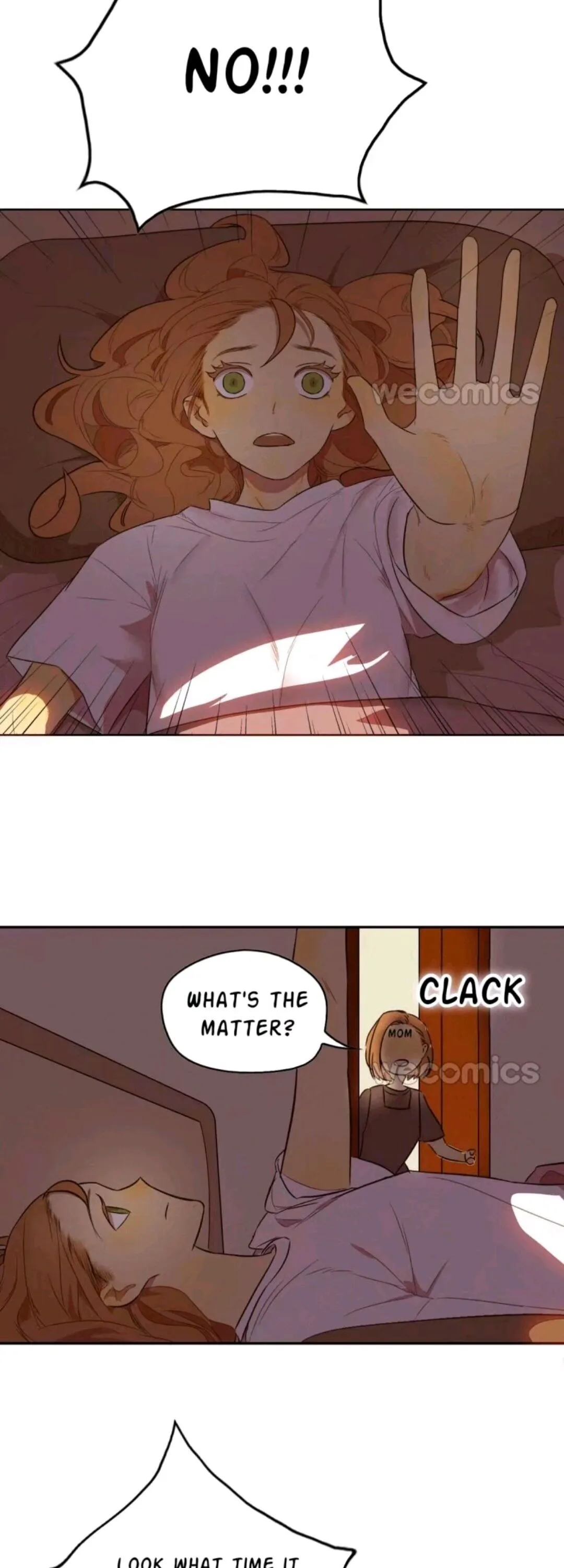 Love In-Sync Chapter 3 page 8 - 