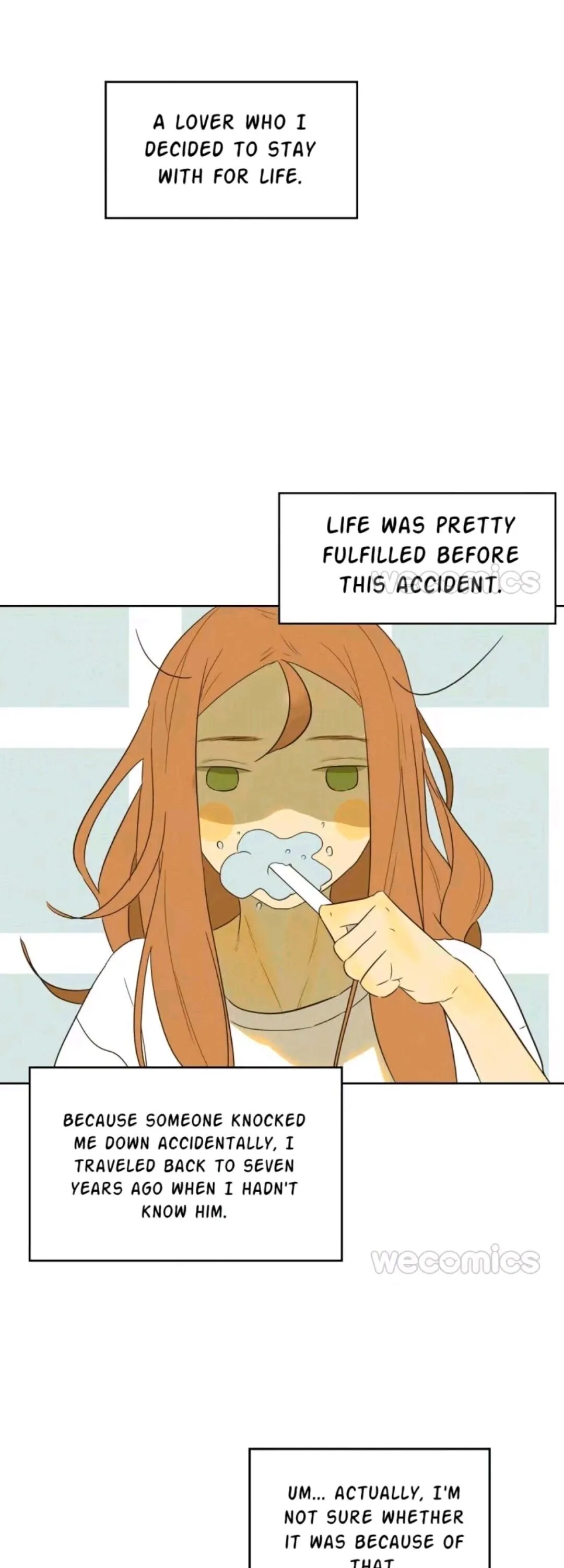 Love In-Sync Chapter 3 page 10 - 