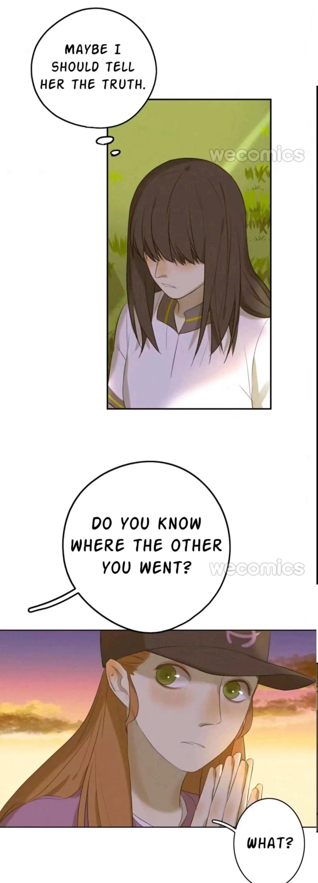 Love In-Sync Chapter 30 page 1 - 