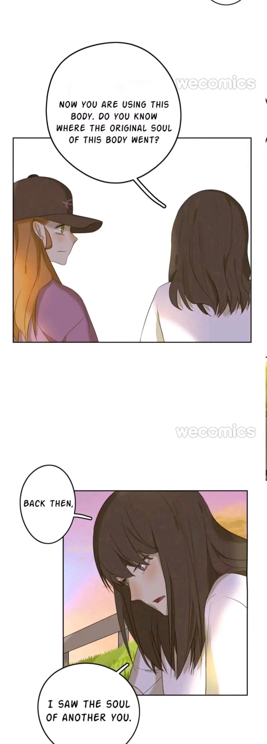 Love In-Sync Chapter 30 page 2 - 