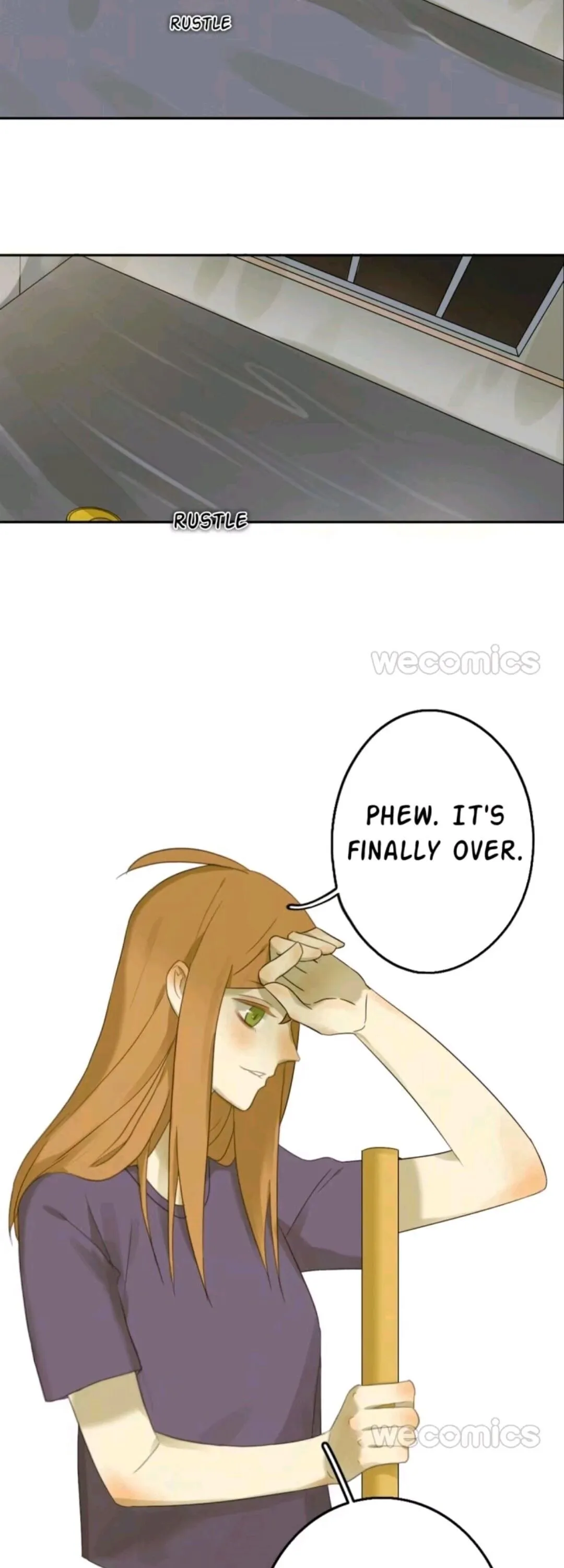 Love In-Sync Chapter 30 page 14 - 