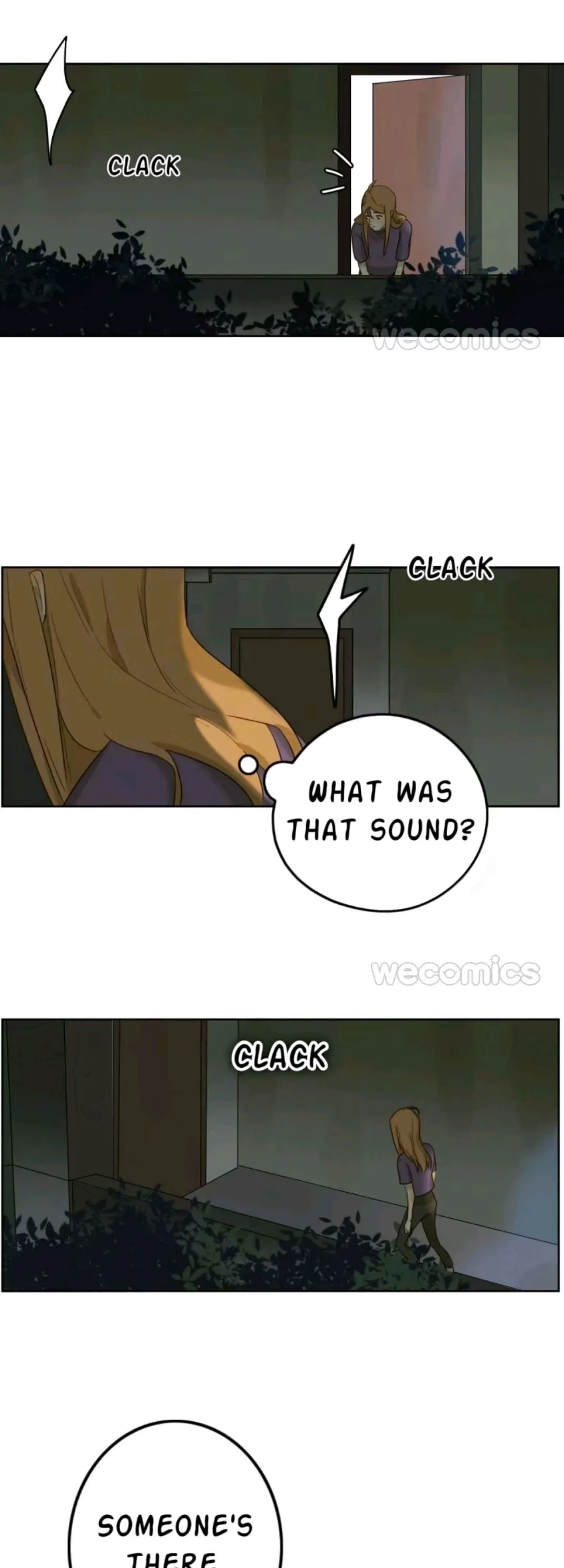 Love In-Sync Chapter 30 page 18 - 