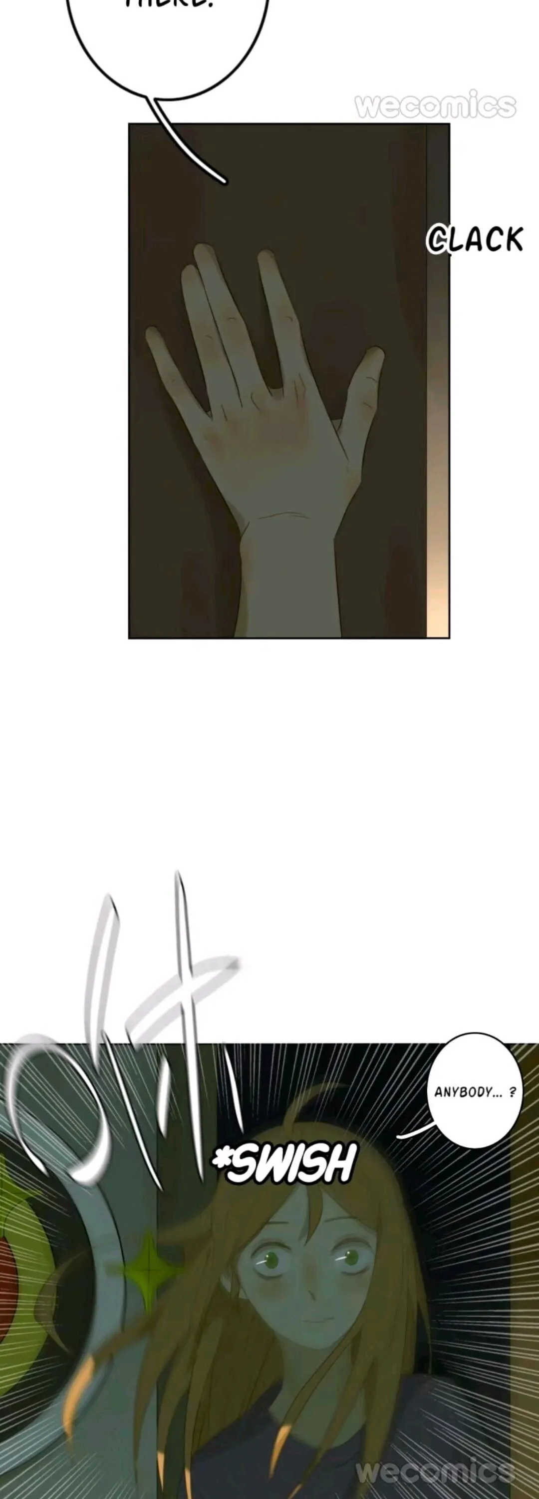 Love In-Sync Chapter 30 page 19 - 