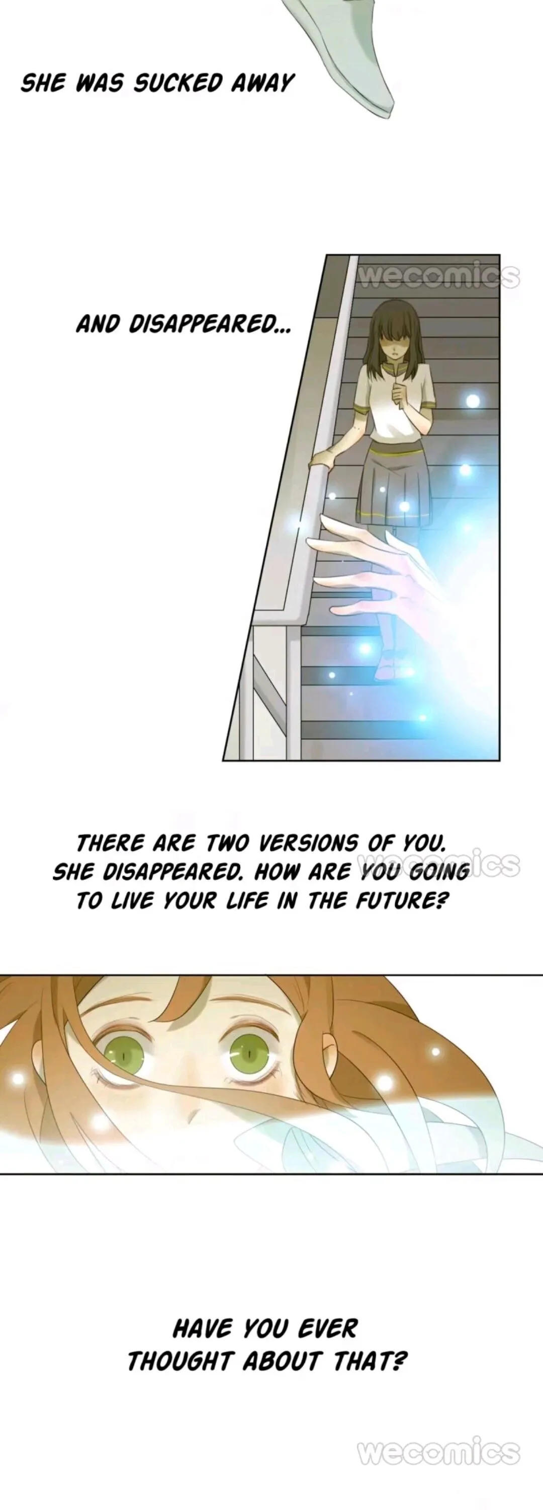 Love In-Sync Chapter 30 page 4 - 