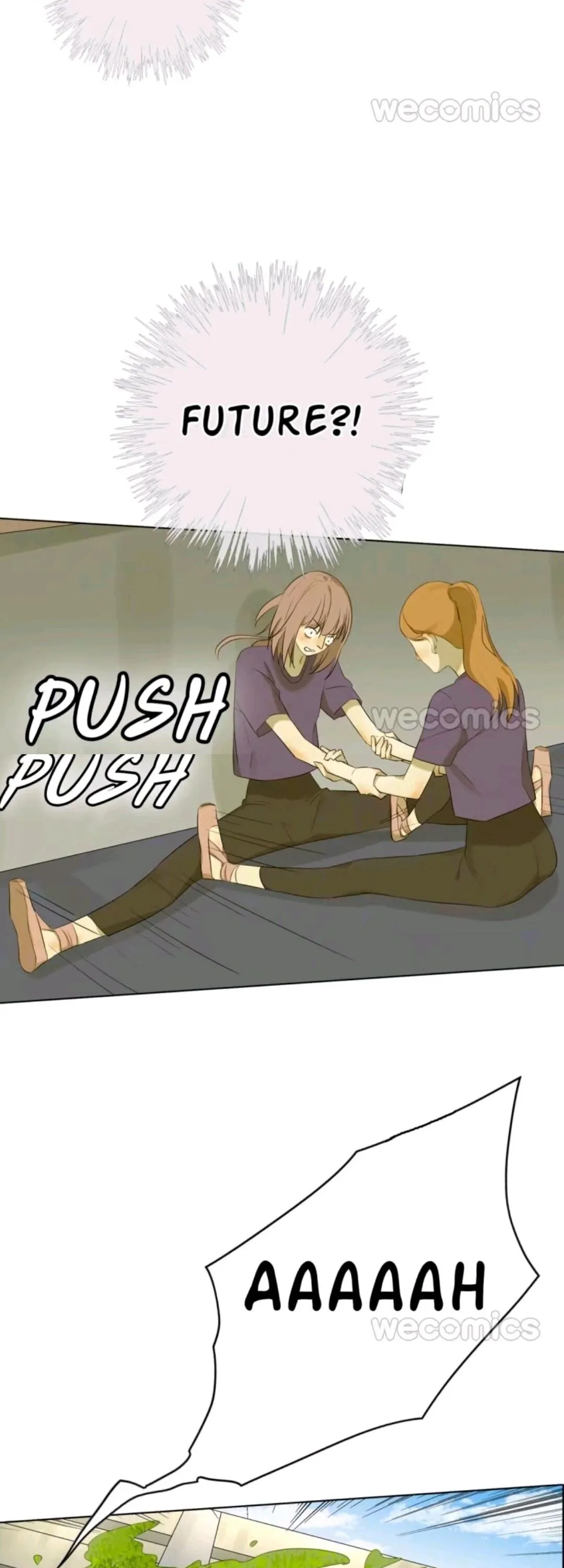Love In-Sync Chapter 30 page 8 - 