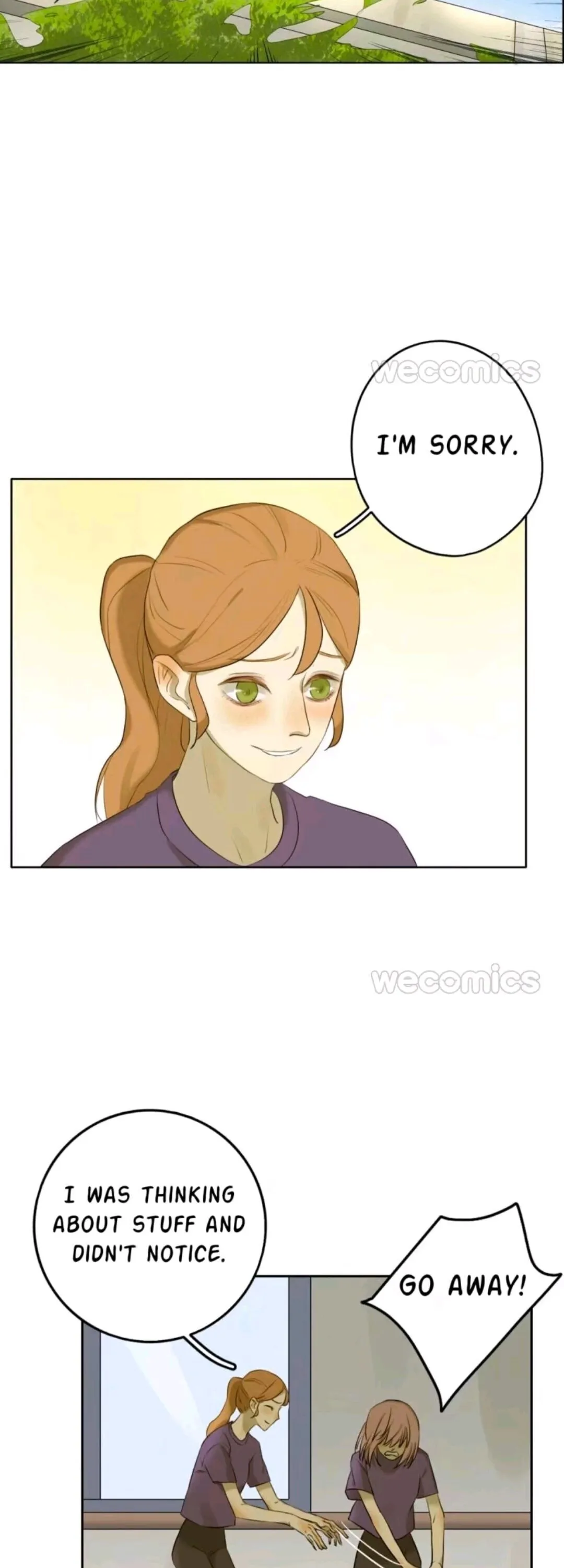 Love In-Sync Chapter 30 page 9 - 