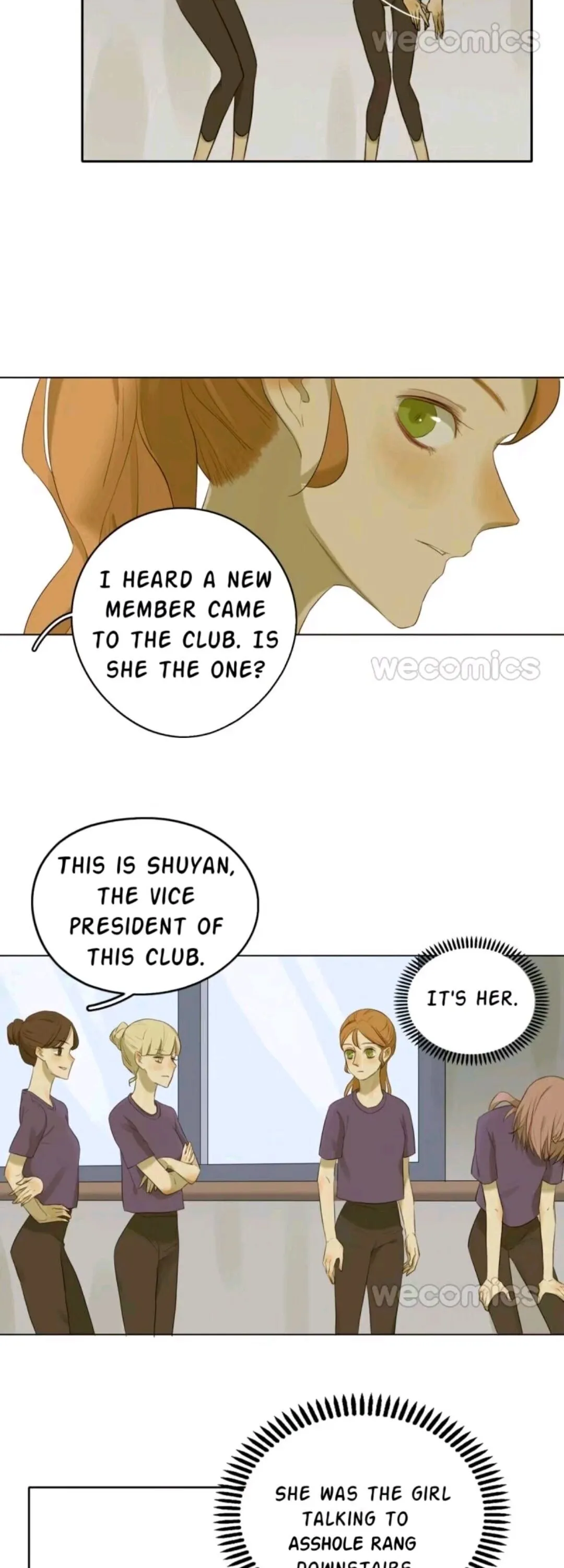 Love In-Sync Chapter 30 page 10 - 