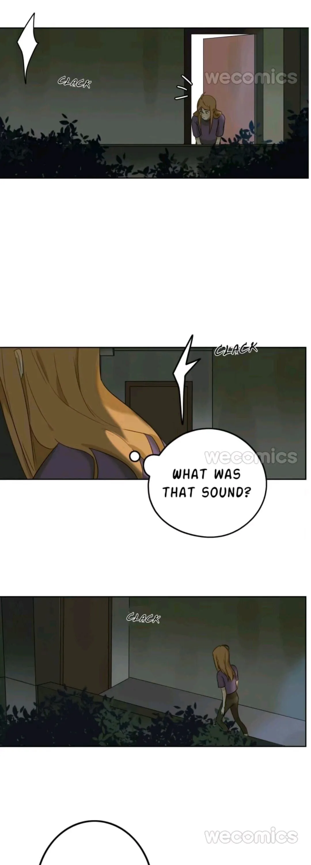 Love In-Sync Chapter 31 page 1 - 