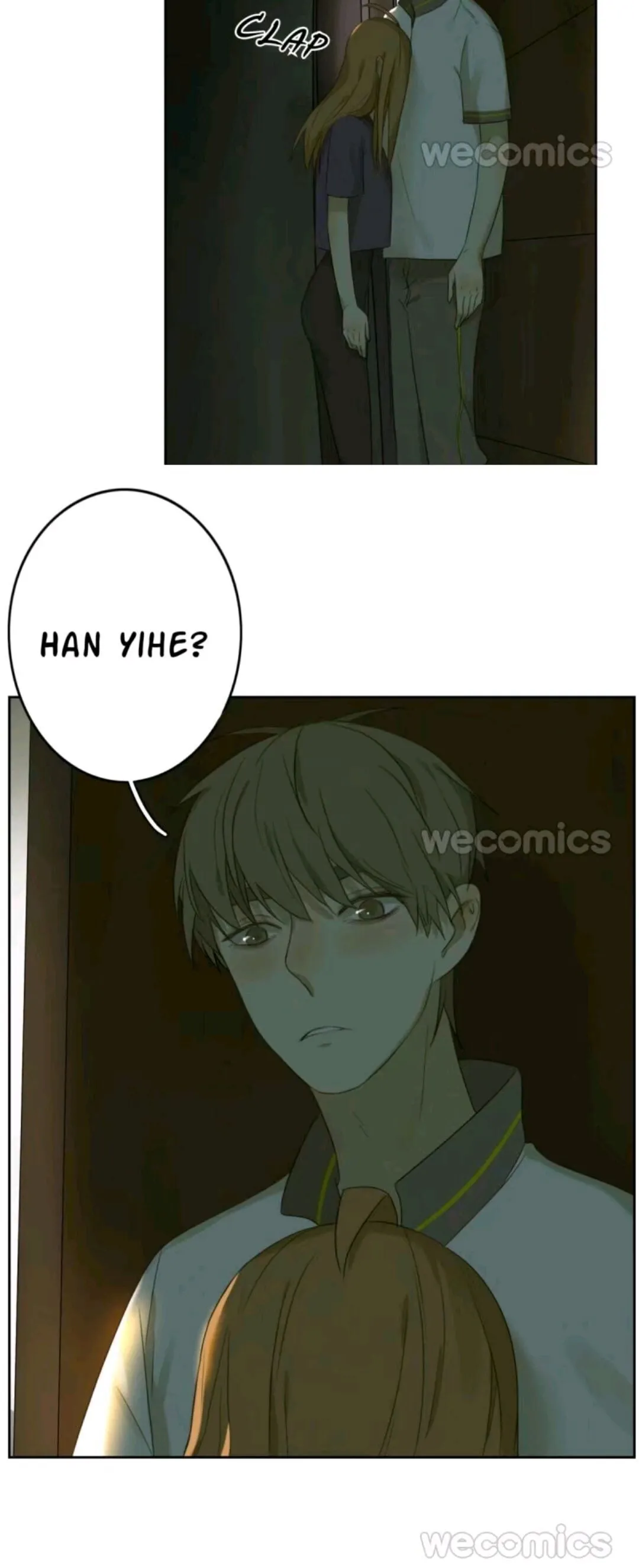 Love In-Sync Chapter 31 page 11 - 