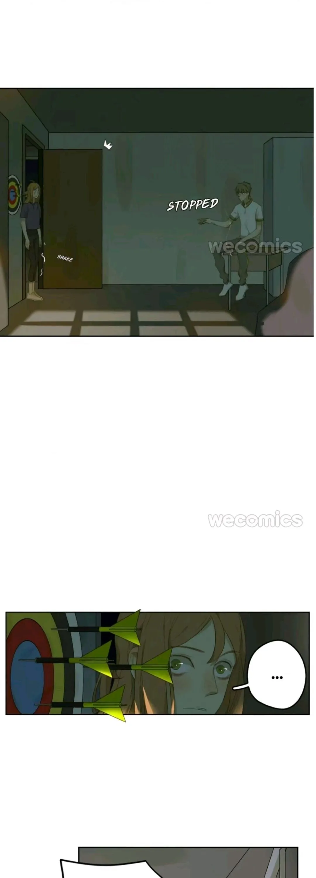 Love In-Sync Chapter 31 page 3 - 