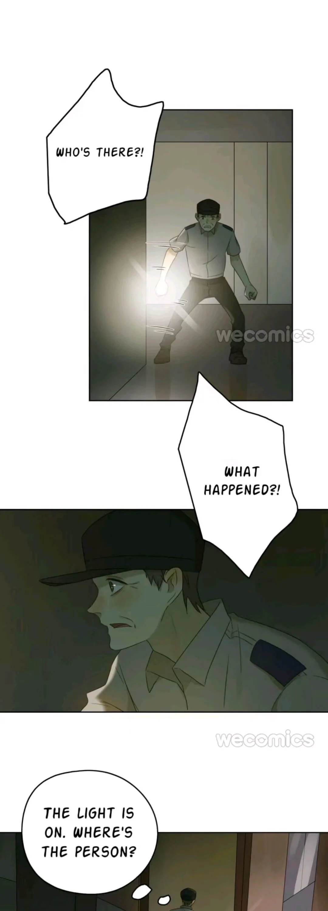 Love In-Sync Chapter 31 page 5 - 