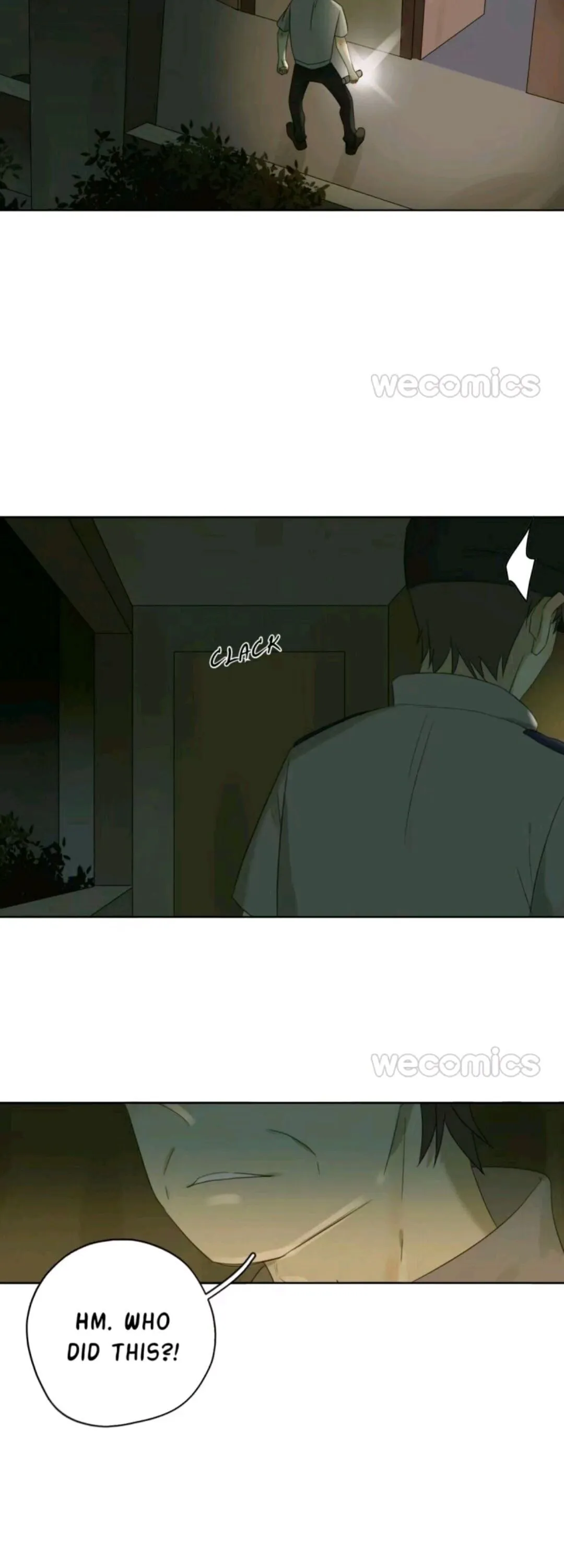 Love In-Sync Chapter 31 page 6 - 