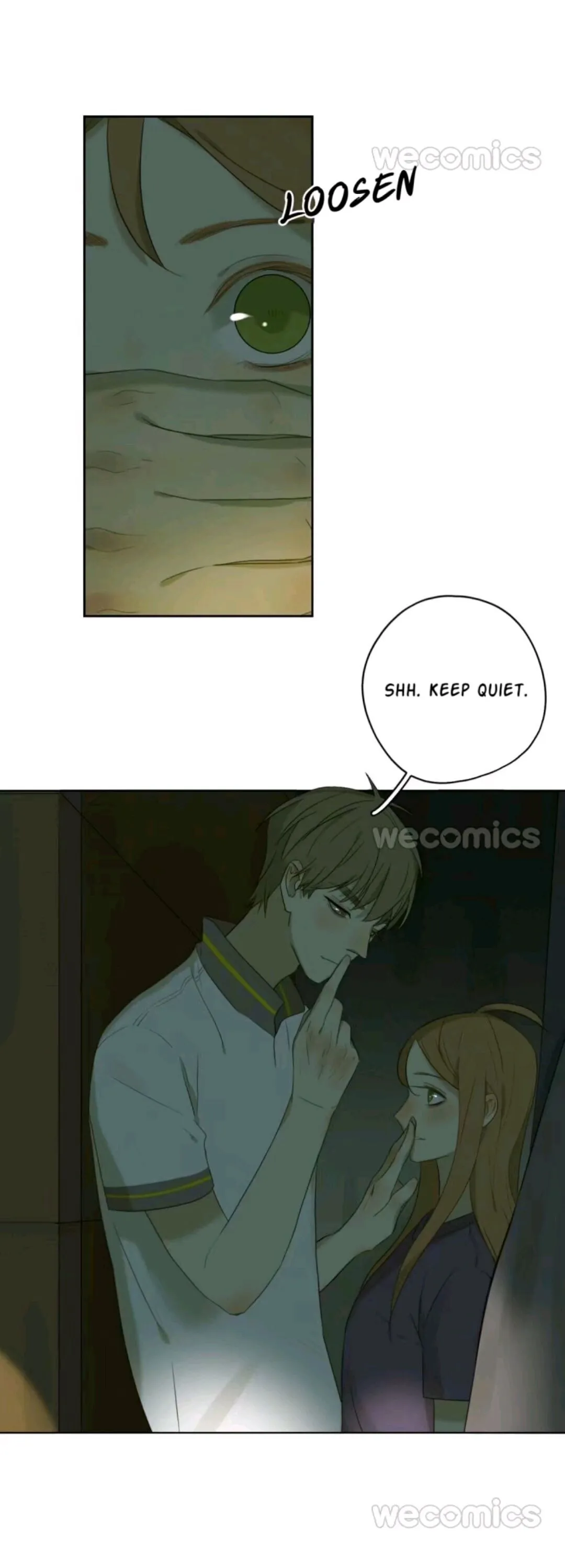 Love In-Sync Chapter 31 page 7 - 