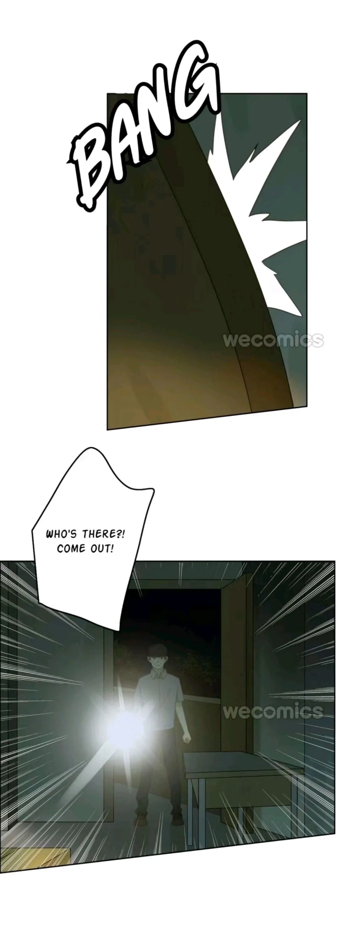 Love In-Sync Chapter 31 page 8 - 
