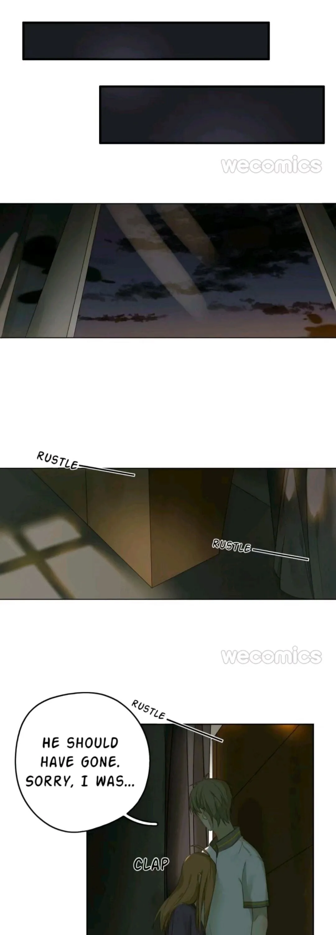 Love In-Sync Chapter 32 page 1 - 