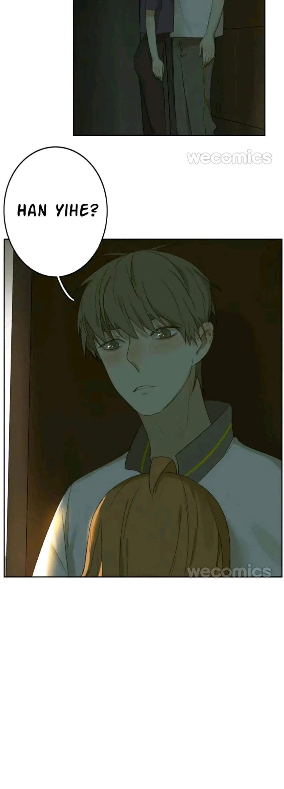 Love In-Sync Chapter 32 page 2 - 