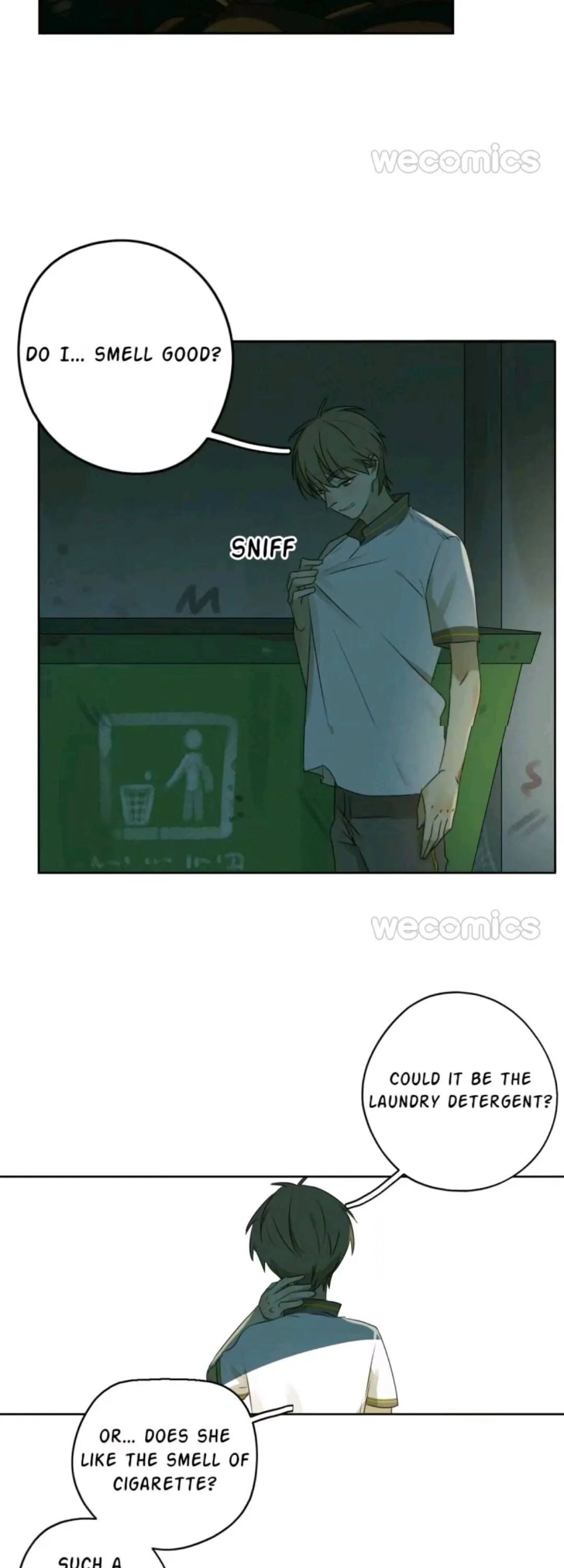 Love In-Sync Chapter 32 page 12 - 