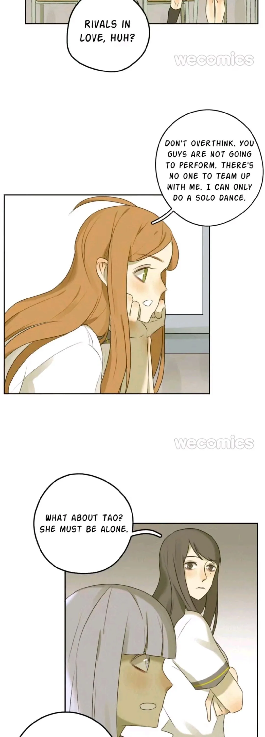 Love In-Sync Chapter 32 page 15 - 