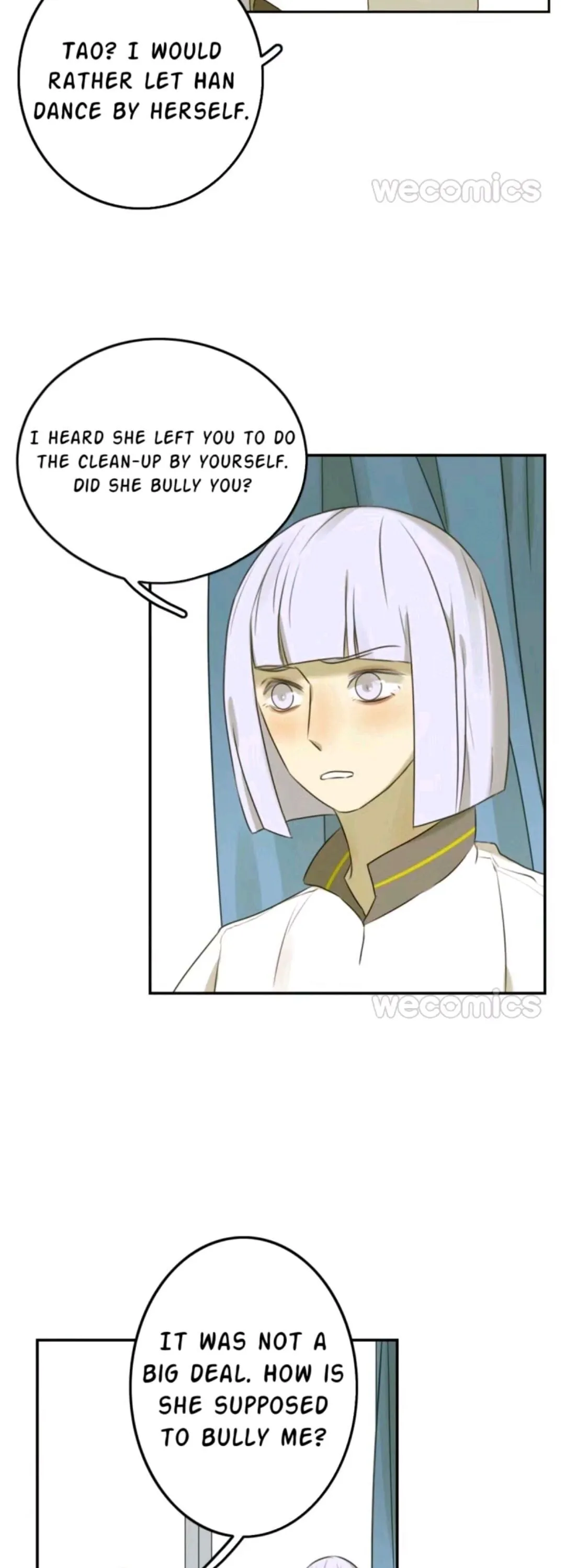 Love In-Sync Chapter 32 page 16 - 