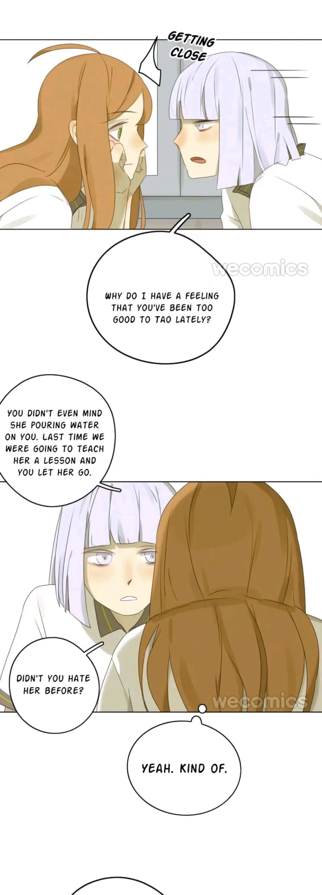 Love In-Sync Chapter 32 page 18 - 