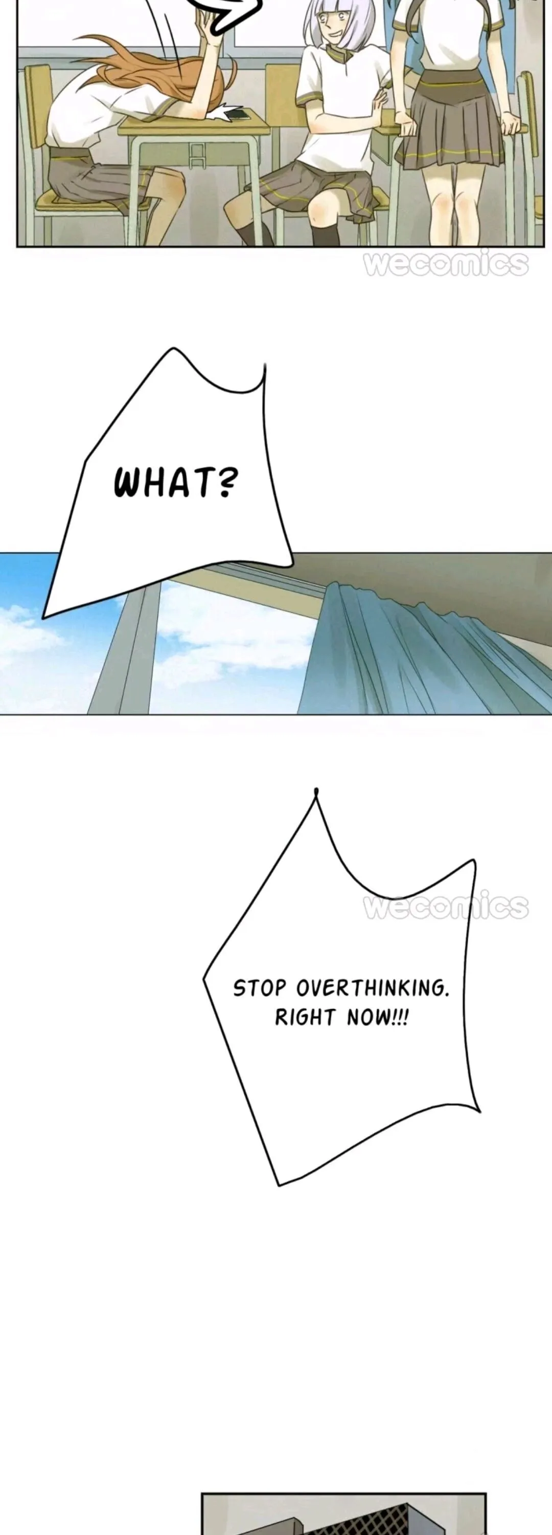 Love In-Sync Chapter 32 page 20 - 