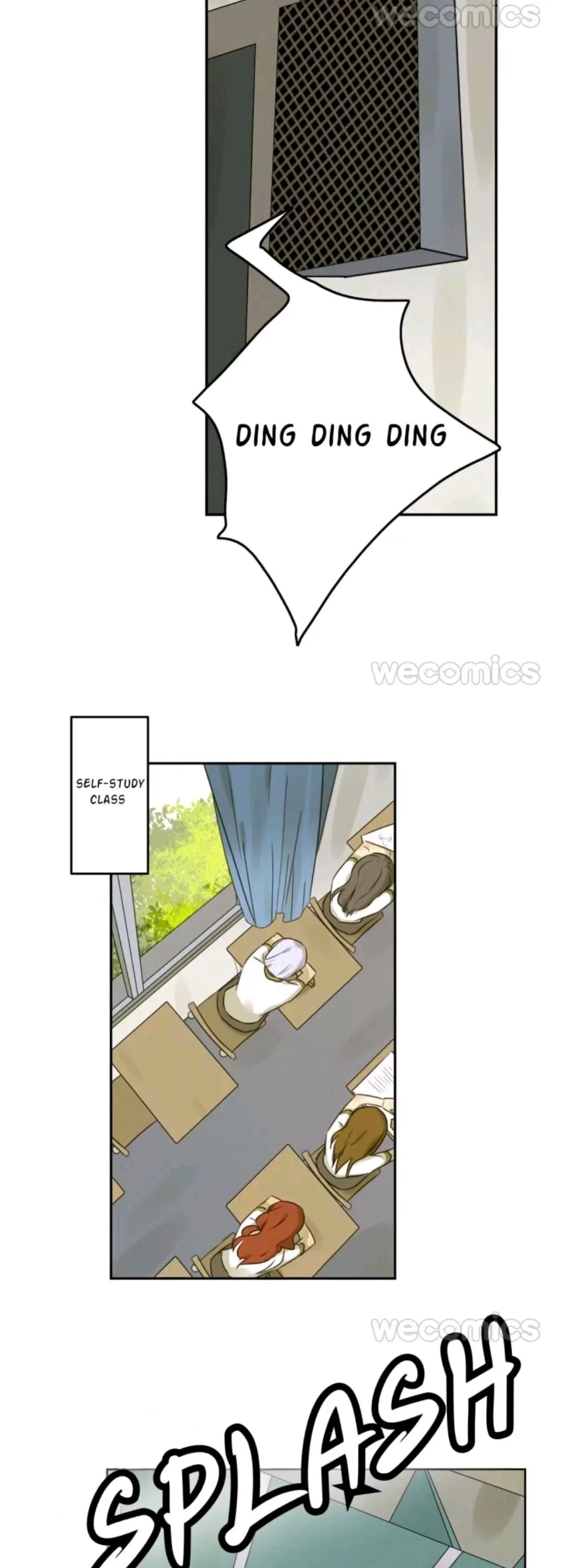 Love In-Sync Chapter 32 page 21 - 
