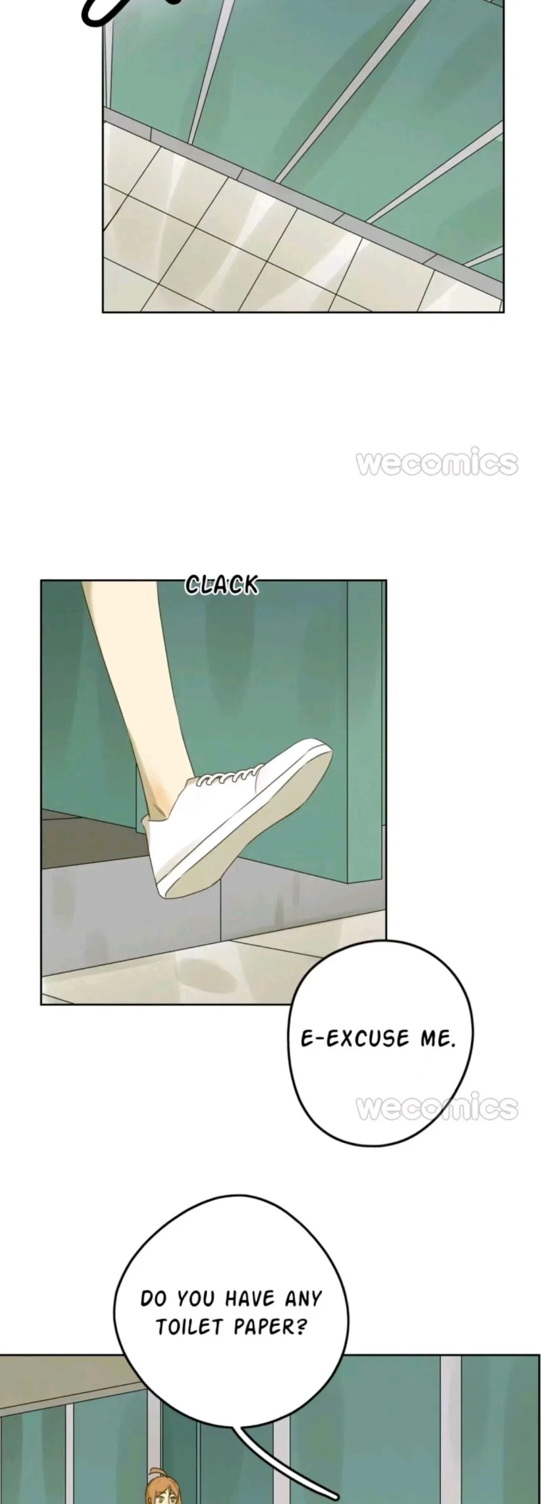 Love In-Sync Chapter 32 page 22 - 