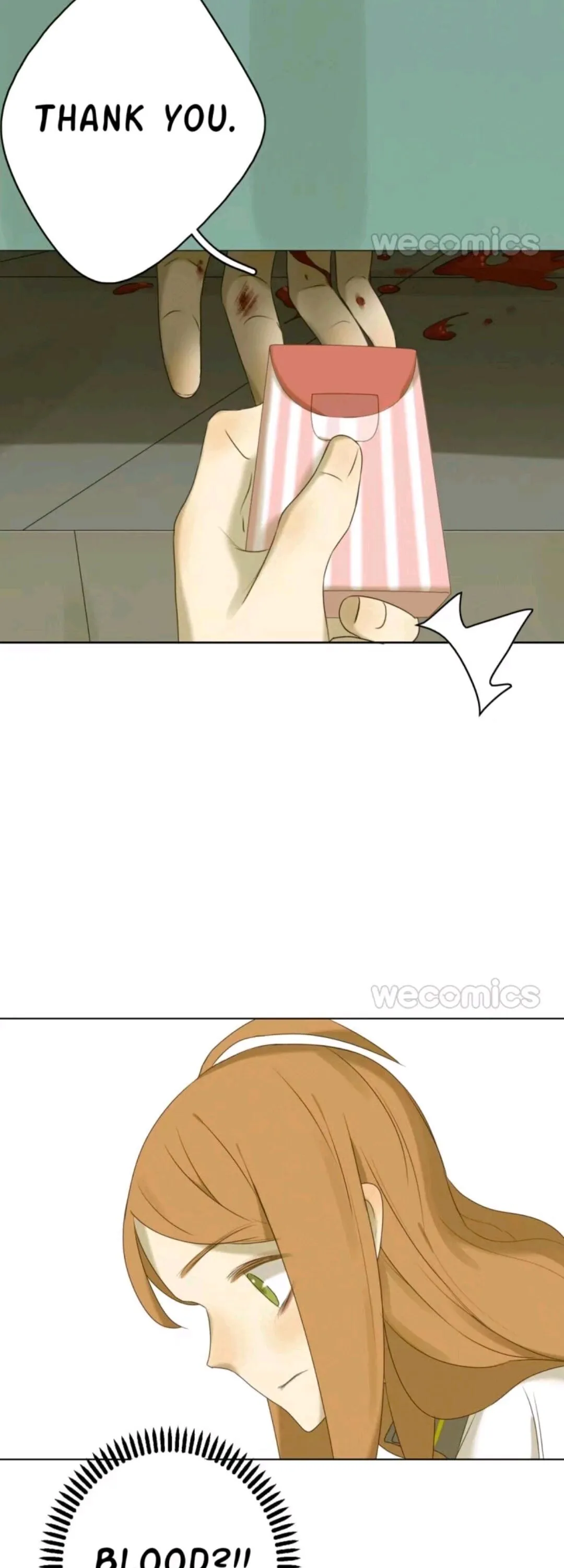 Love In-Sync Chapter 32 page 24 - 