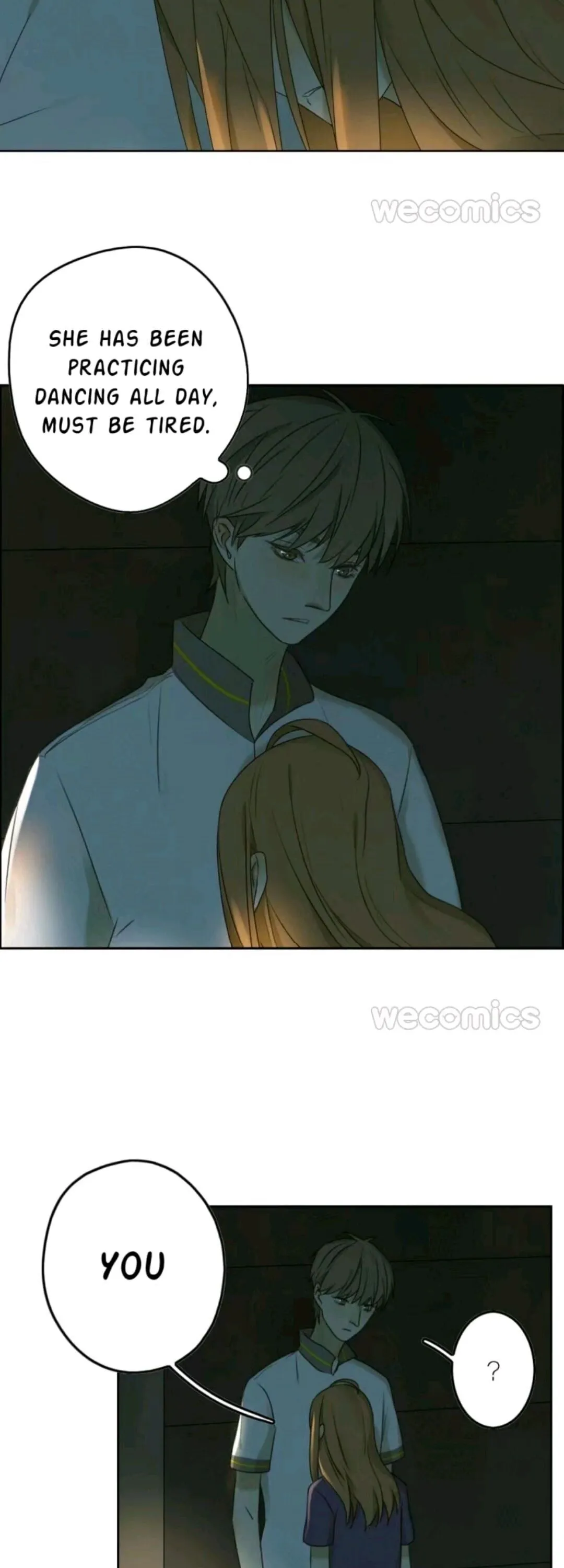 Love In-Sync Chapter 32 page 4 - 