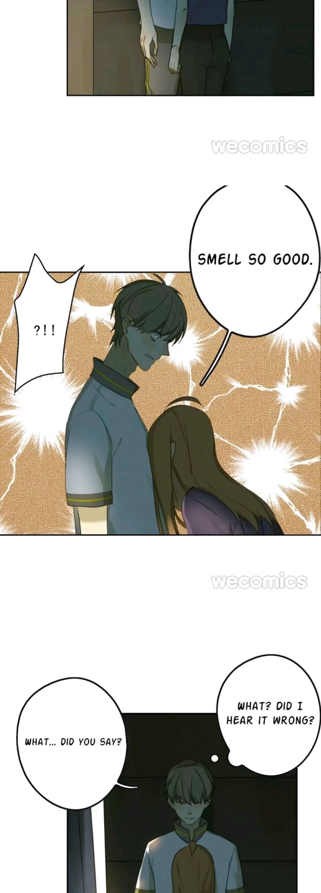 Love In-Sync Chapter 32 page 5 - 