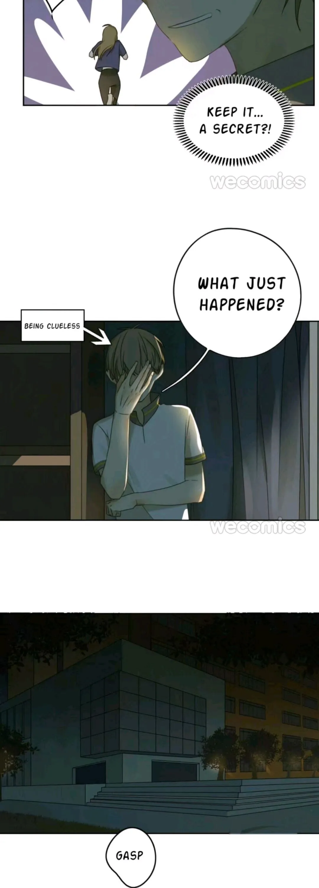 Love In-Sync Chapter 32 page 7 - 